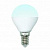 Лампа светодиодная LED-G45-6W/NW/E14/FR/MB PLM11WH «Шар», матов. Серия Multibright. Белый св. 4000К